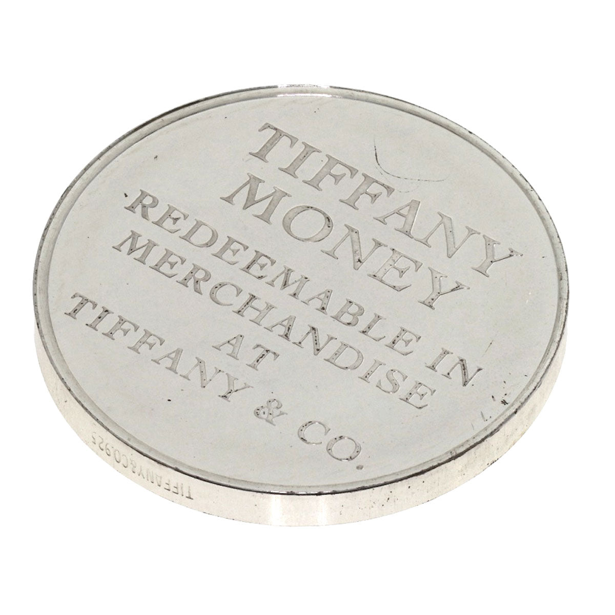 TIFFANY&Co. Silver unisex [Used]