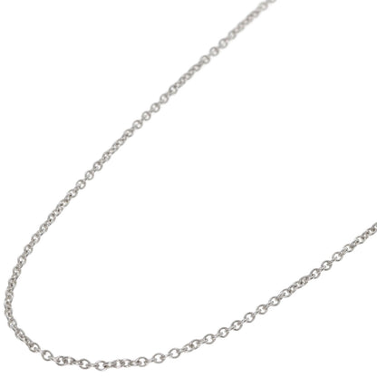 TIFFANY&Co. Chain 15.9" Necklace Silver Ladies [Used]