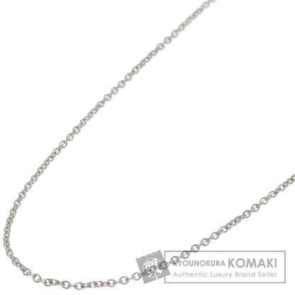 TIFFANY&Co. Chain 15.9" Necklace Silver Ladies [Used]