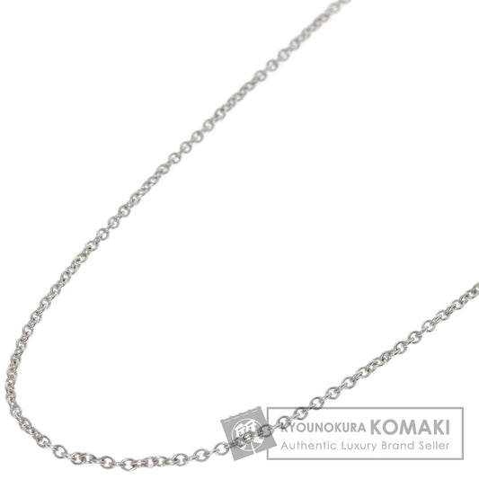 TIFFANY&Co. Chain 15.9" Necklace Silver Ladies [Used]