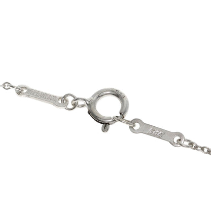 TIFFANY&Co. Chain 15.9" Necklace Silver Ladies [Used]