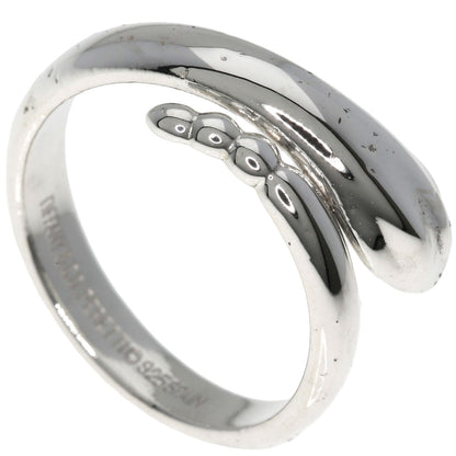 TIFFANY&Co. snake Ring Silver Ladies [Used]