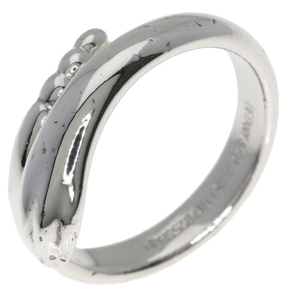 TIFFANY&Co. snake Ring Silver Ladies [Used]