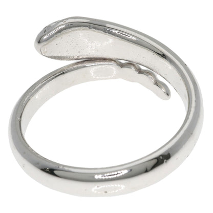 TIFFANY&Co. snake Ring Silver Ladies [Used]