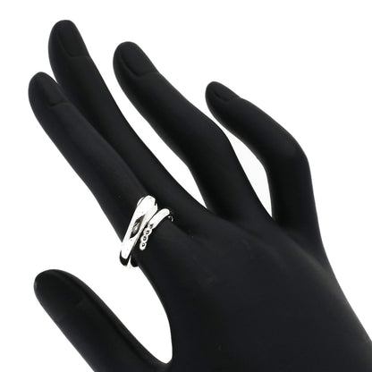 TIFFANY&Co. snake Ring Silver Ladies [Used]