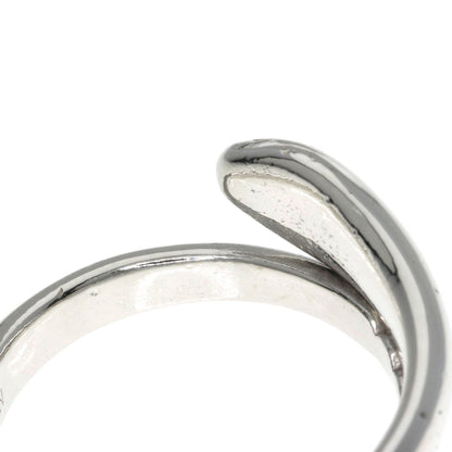 TIFFANY&Co. snake Ring Silver Ladies [Used]