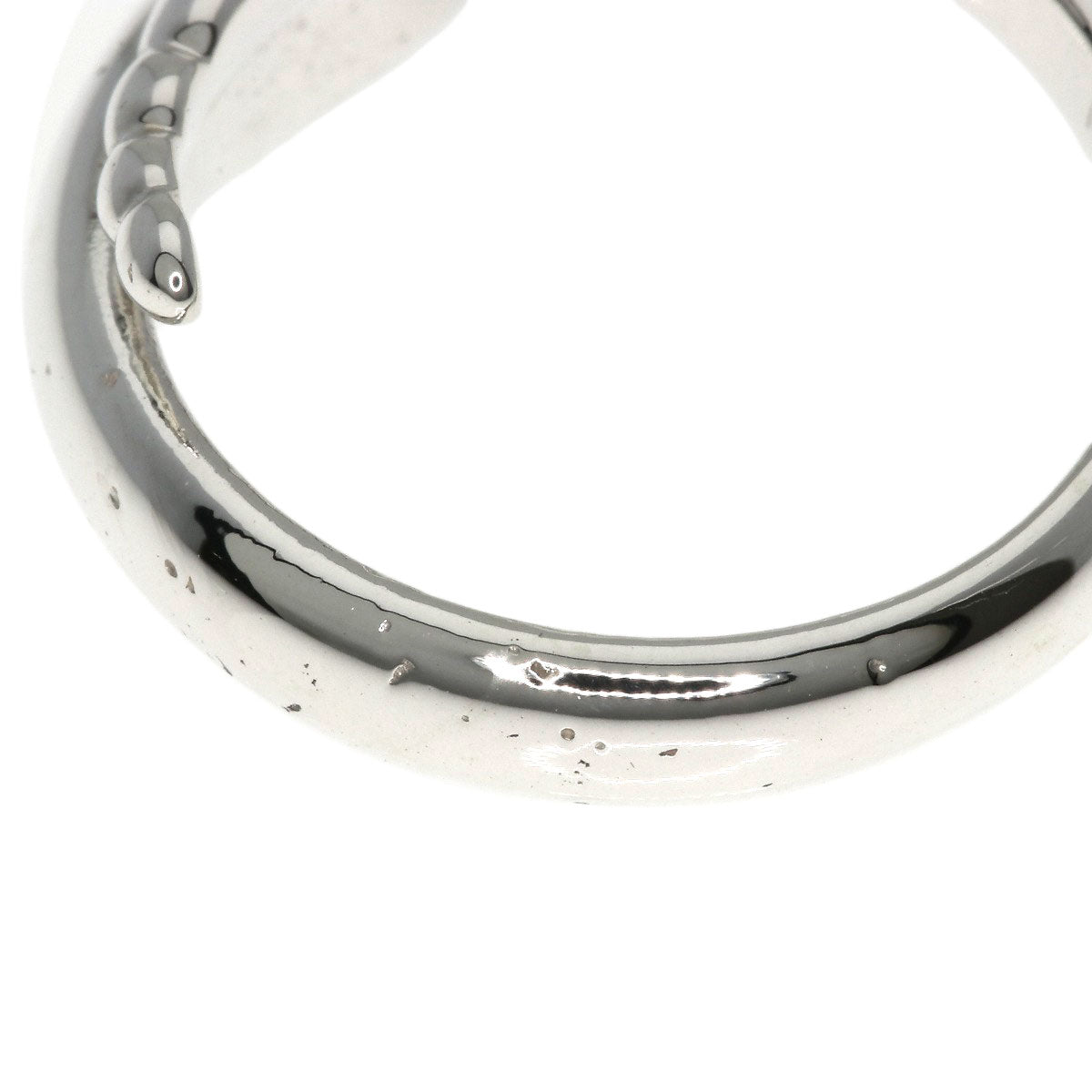 TIFFANY&Co. snake Ring Silver Ladies [Used]