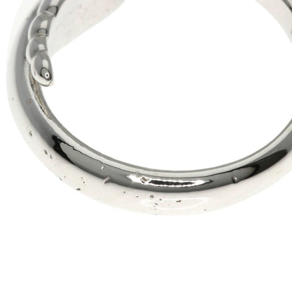 TIFFANY&Co. snake Ring Silver Ladies [Used]