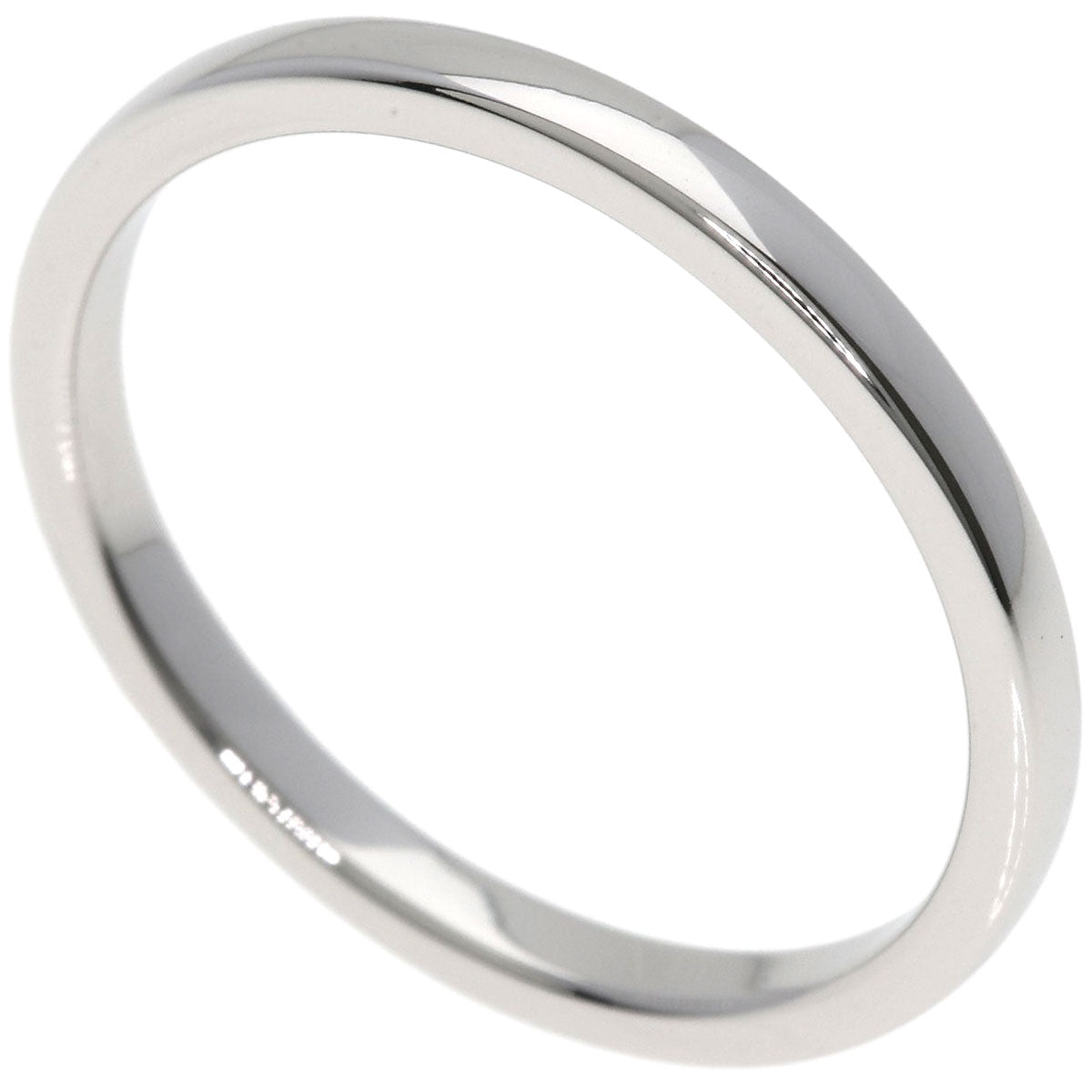 CARTIER Ballerina #56 Ring Platinum PT950 Ladies [Used]