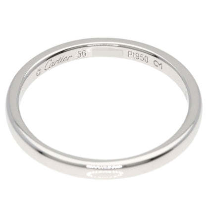 CARTIER Ballerina #56 Ring Platinum PT950 Ladies [Used]