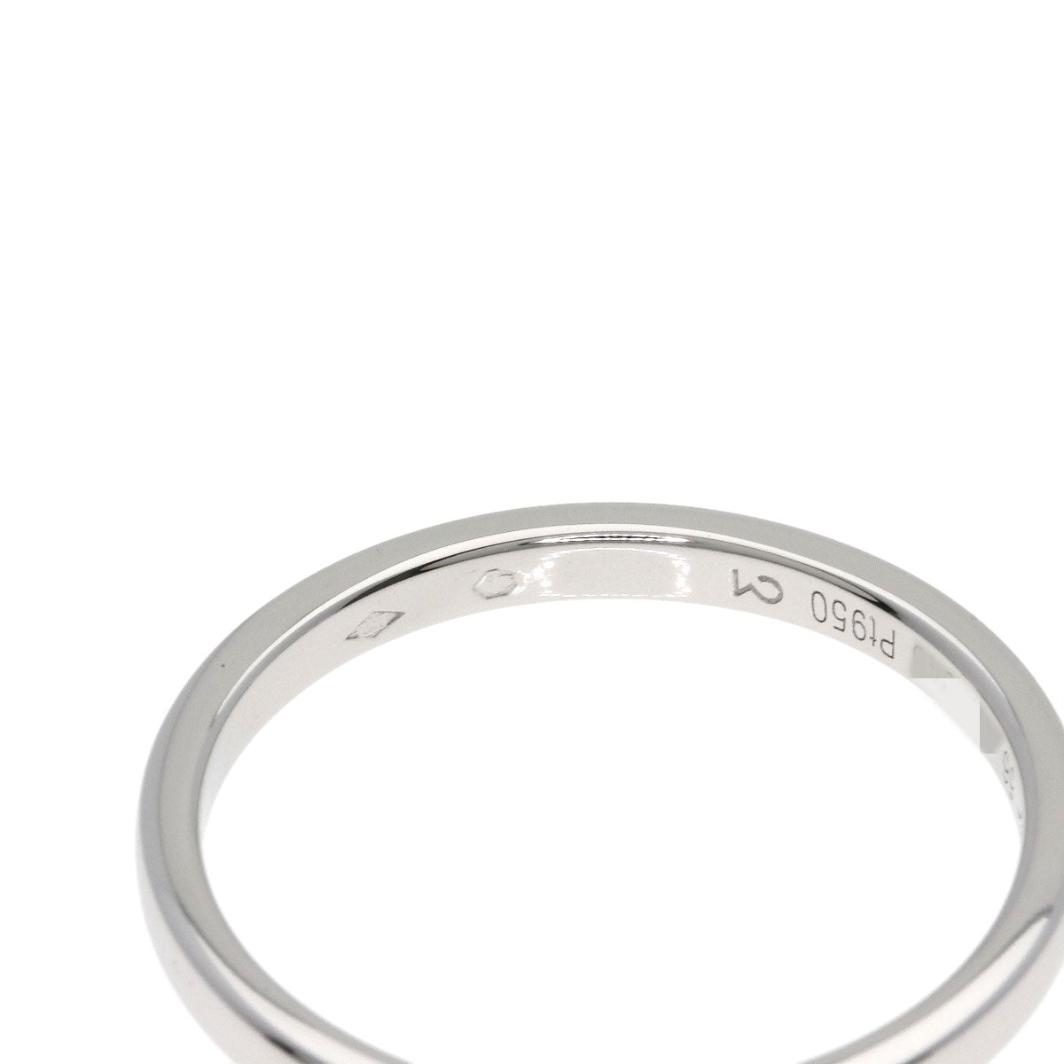 CARTIER Ballerina #56 Ring Platinum PT950 Ladies [Used]