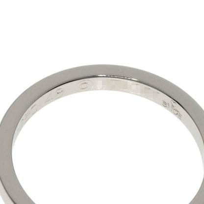 CARTIER Ballerina #48 Ring Platinum PT950 Ladies [Used]