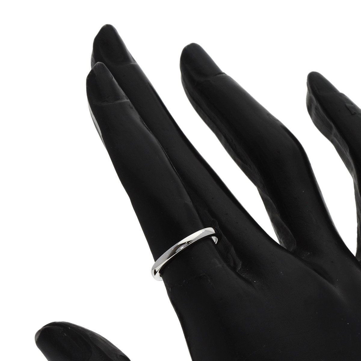 CARTIER Ballerina #48 Ring Platinum PT950 Ladies [Used]