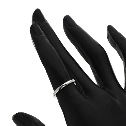 CARTIER Ballerina #48 Ring Platinum PT950 Ladies [Used]