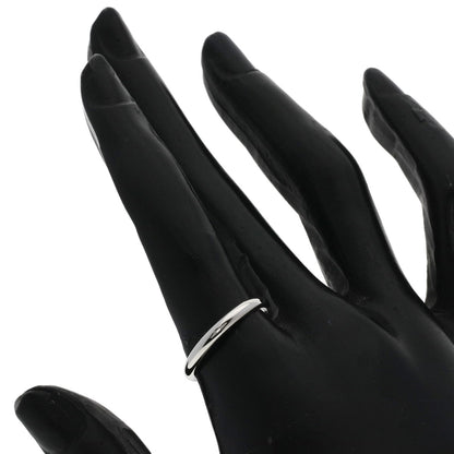 CARTIER Wedding # 54 Ring Platinum PT950 Ladies [Used]