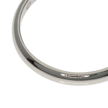 CARTIER Wedding #52 Ring Platinum PT950 Ladies [Used]