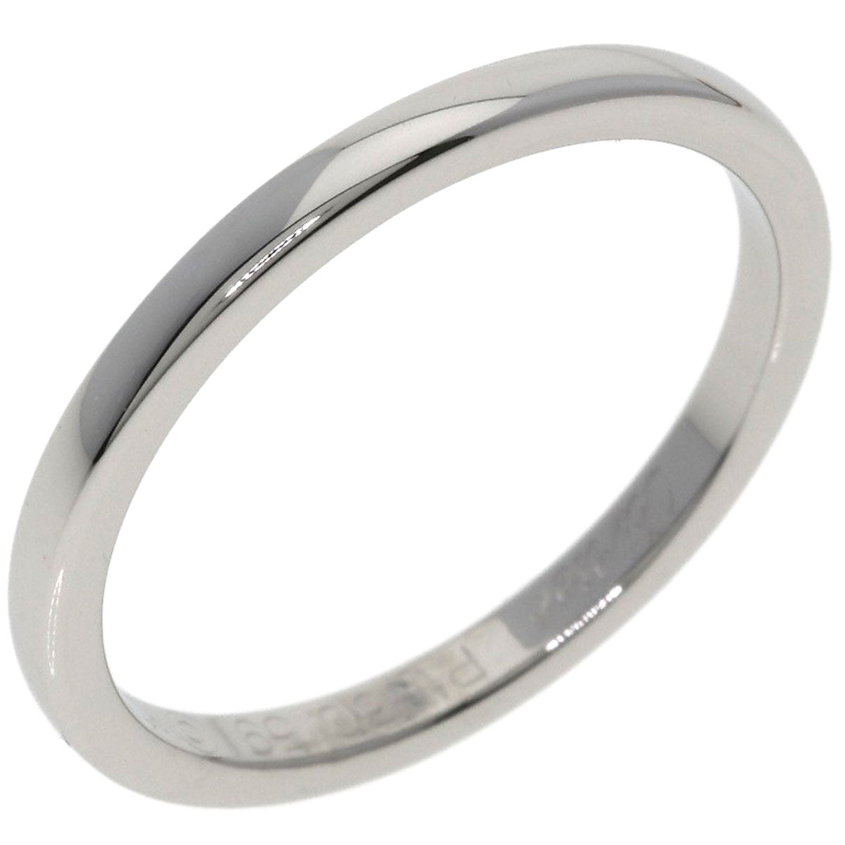 CARTIER Wedding # 59 Ring Platinum PT950 Ladies [Used]