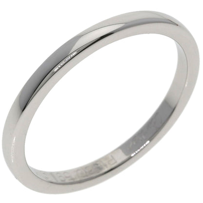 CARTIER Wedding # 59 Ring Platinum PT950 Ladies [Used]