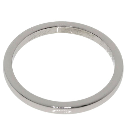 CARTIER Wedding # 59 Ring Platinum PT950 Ladies [Used]