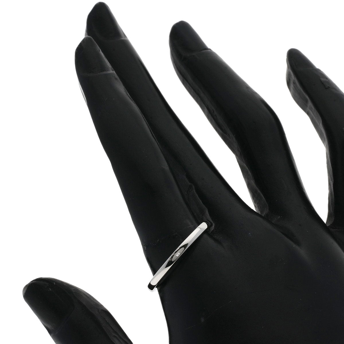 CARTIER Wedding # 59 Ring Platinum PT950 Ladies [Used]