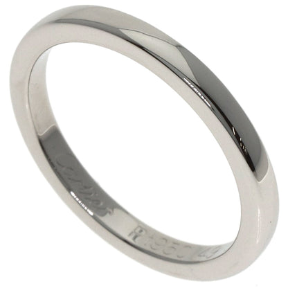 CARTIER Wedding #49 Ring Platinum PT950 Ladies [Used]