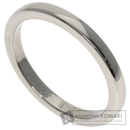 CARTIER Wedding #49 Ring Platinum PT950 Ladies [Used]
