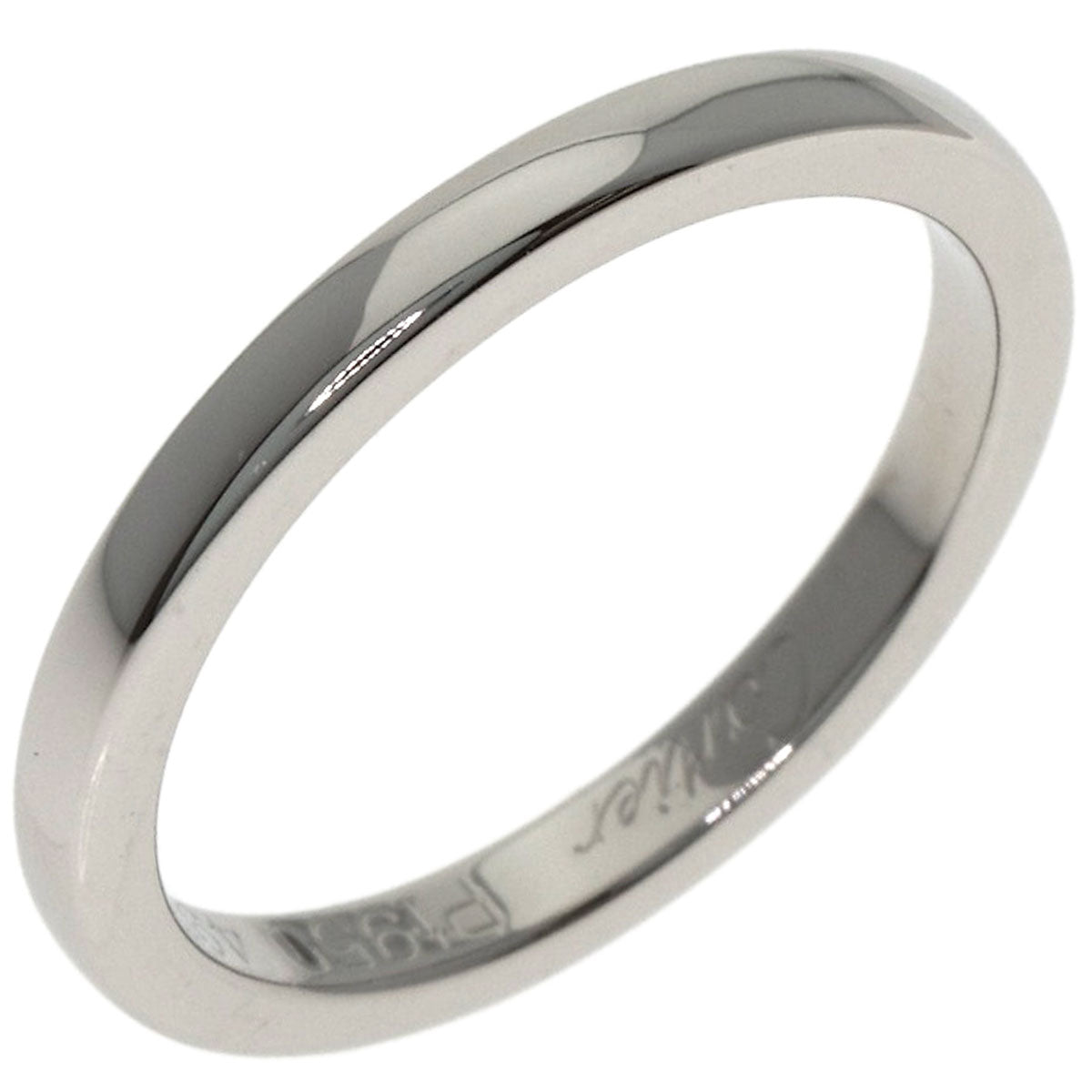 CARTIER Wedding #49 Ring Platinum PT950 Ladies [Used]