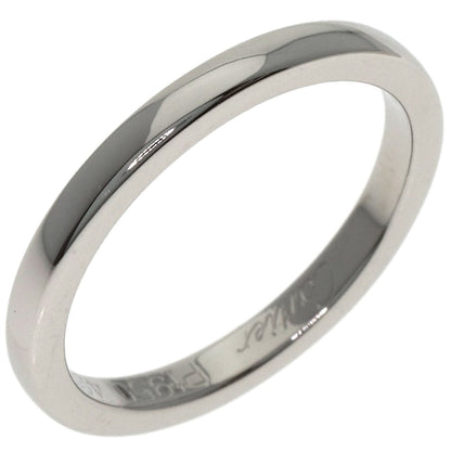 CARTIER Wedding #49 Ring Platinum PT950 Ladies [Used]