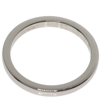 CARTIER Wedding #49 Ring Platinum PT950 Ladies [Used]