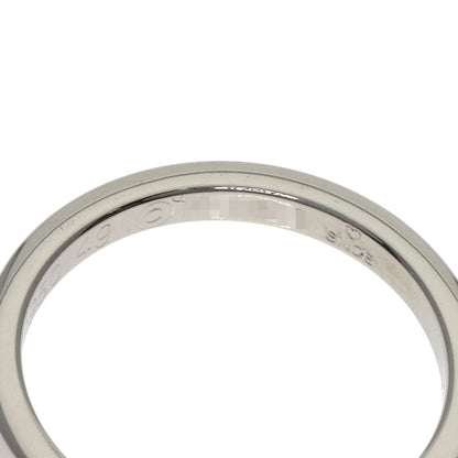 CARTIER Wedding #49 Ring Platinum PT950 Ladies [Used]