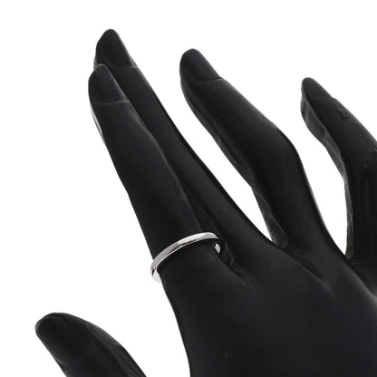CARTIER Wedding #49 Ring Platinum PT950 Ladies [Used]