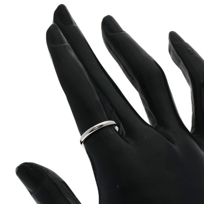CARTIER Wedding #50 Ring Platinum PT950 Ladies [Used]
