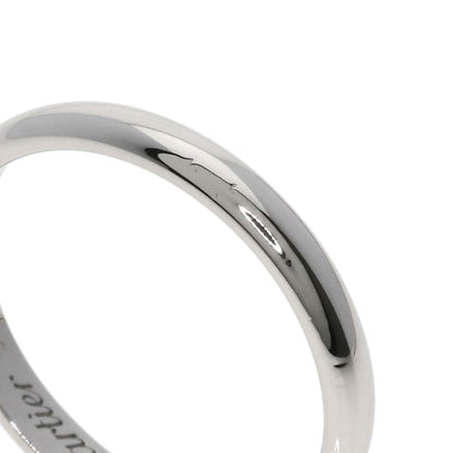 CARTIER Wedding #50 Ring Platinum PT950 Ladies [Used]