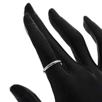 CARTIER Wedding #49 Ring Platinum PT950 Ladies [Used]