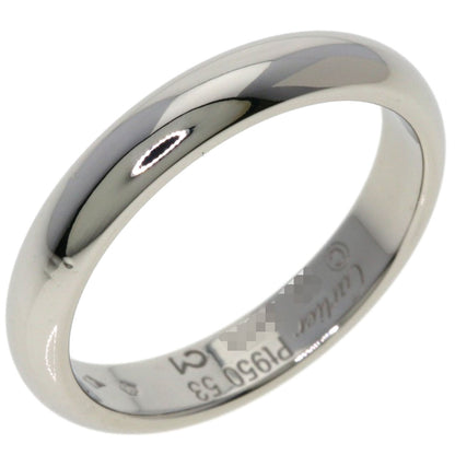 CARTIER Wedding #53 Ring Platinum PT950 Ladies [Used]