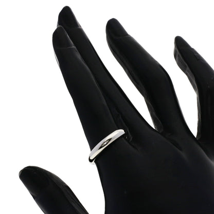 CARTIER Wedding #53 Ring Platinum PT950 Ladies [Used]