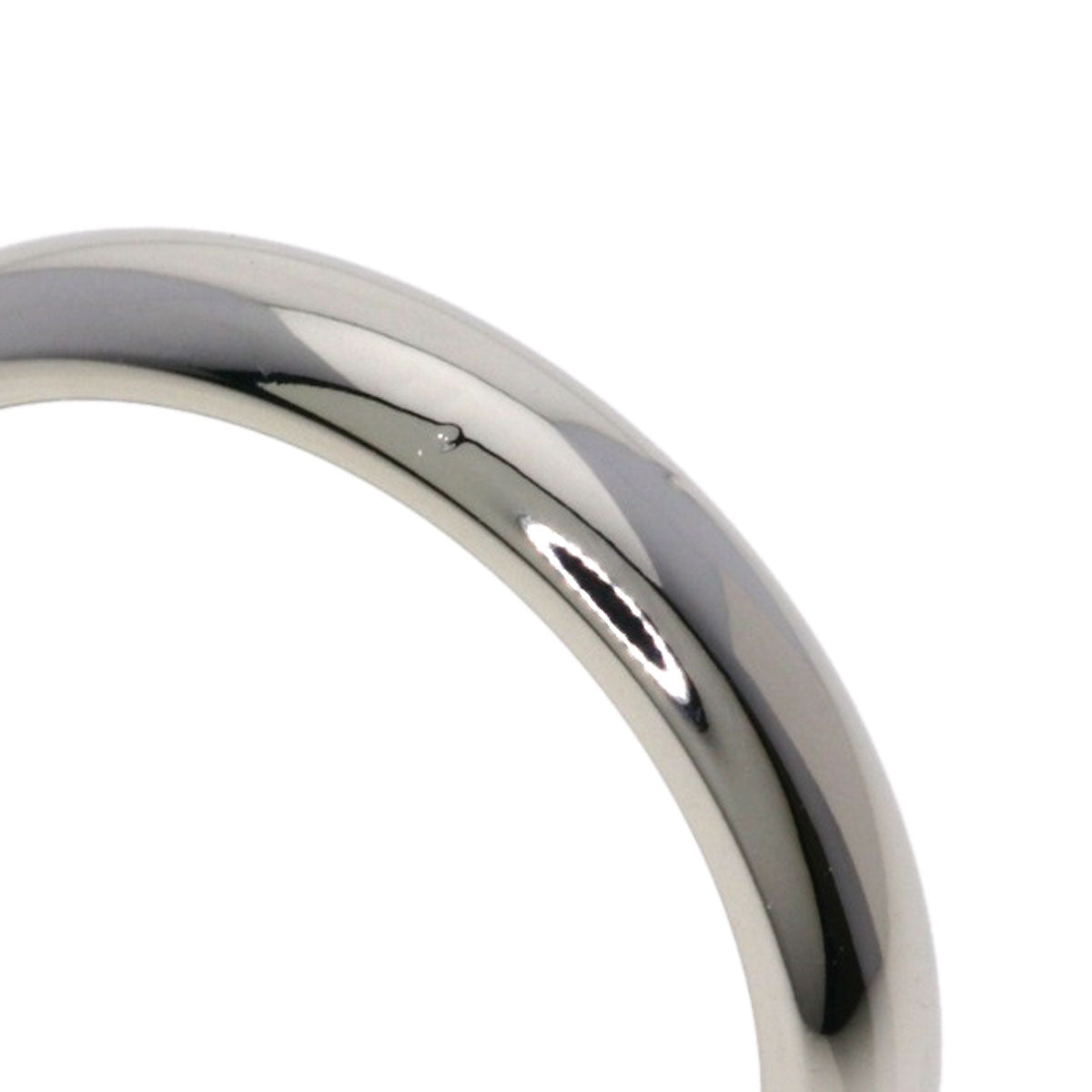 CARTIER Wedding #53 Ring Platinum PT950 Ladies [Used]
