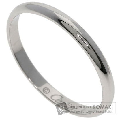 CARTIER Wedding #62 Ring Platinum PT950 Ladies [Used]
