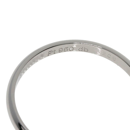 CARTIER Wedding #62 Ring Platinum PT950 Ladies [Used]