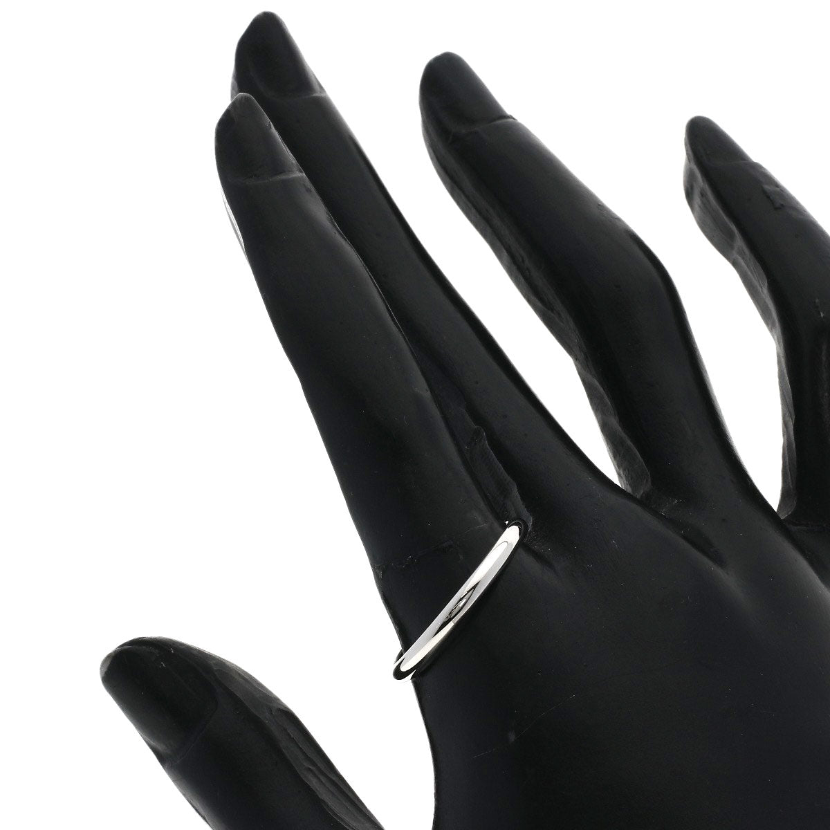 CARTIER Wedding #62 Ring Platinum PT950 Ladies [Used]