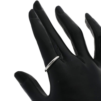 CARTIER Wedding #56 Ring Platinum PT950 Ladies [Used]