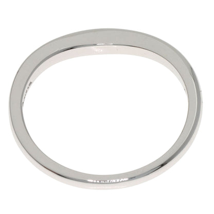 BVLGARI Feddy wedding Ring Platinum PT950 Ladies [Used]