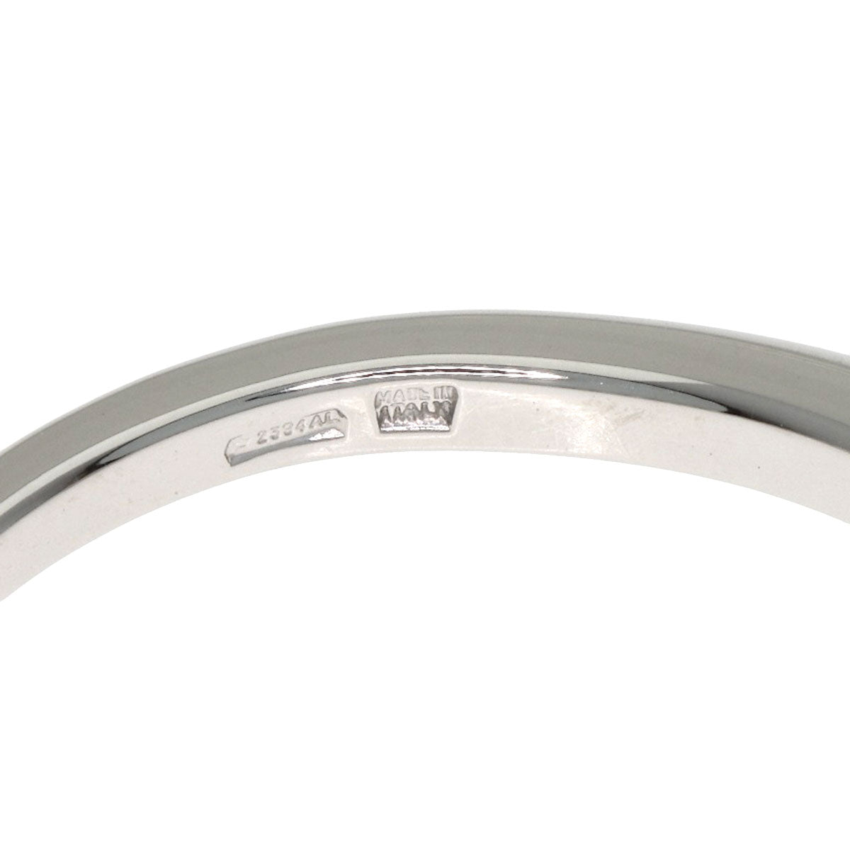 BVLGARI Feddy wedding Ring Platinum PT950 Ladies [Used]
