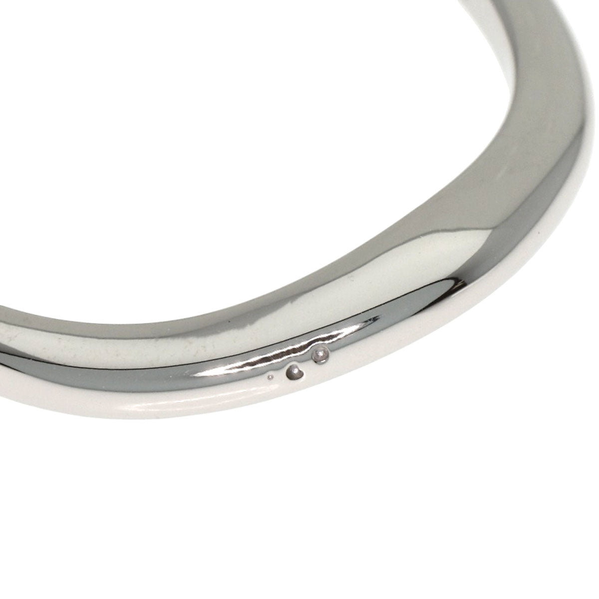 BVLGARI Feddy wedding Ring Platinum PT950 Ladies [Used]