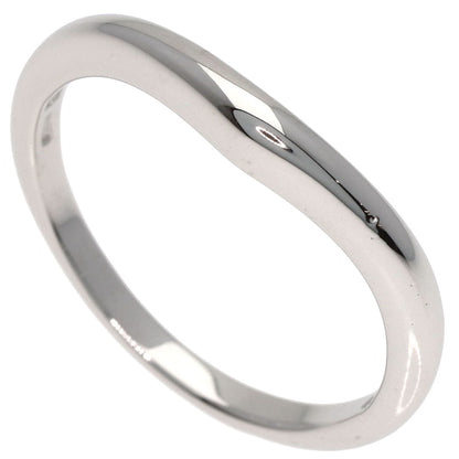 BVLGARI Feddy wedding Ring Platinum PT950 Ladies [Used]