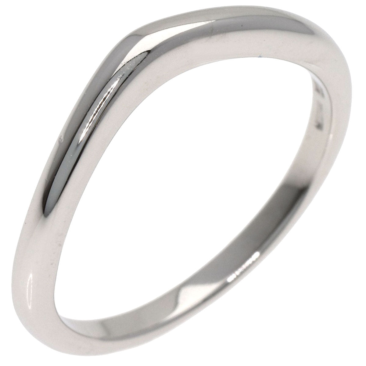 BVLGARI Feddy wedding Ring Platinum PT950 Ladies [Used]