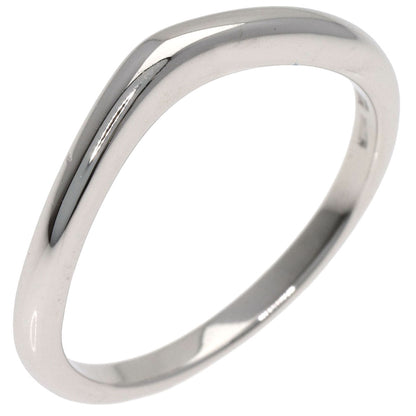 BVLGARI Feddy wedding Ring Platinum PT950 Ladies [Used]