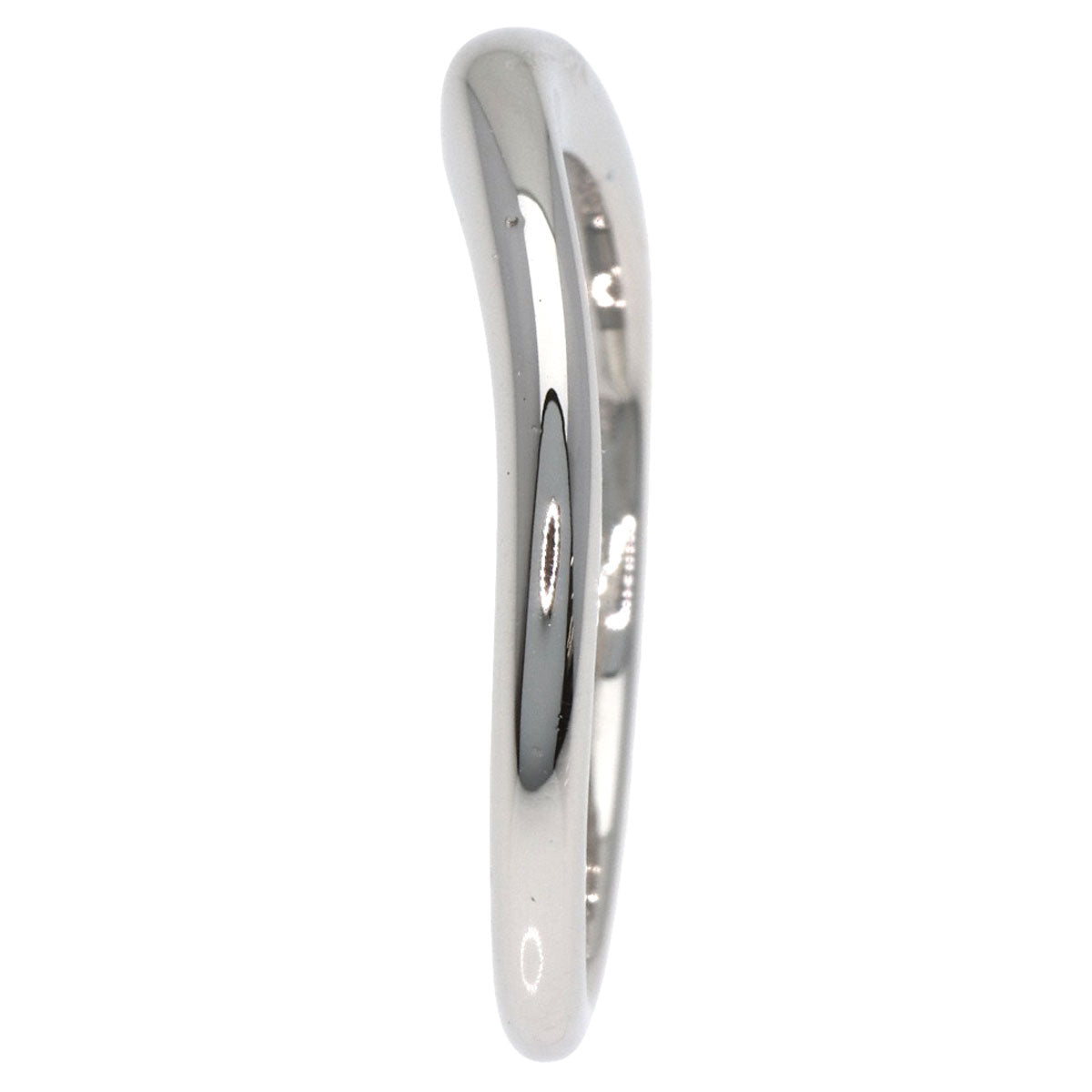 BVLGARI Feddy wedding Ring Platinum PT950 Ladies [Used]