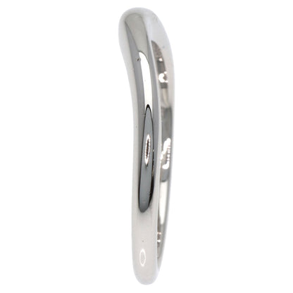 BVLGARI Feddy wedding Ring Platinum PT950 Ladies [Used]