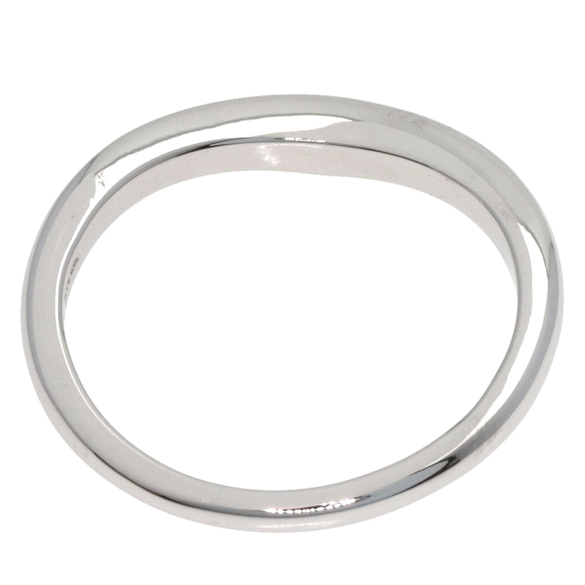 BVLGARI Feddy wedding Ring Platinum PT950 Ladies [Used]
